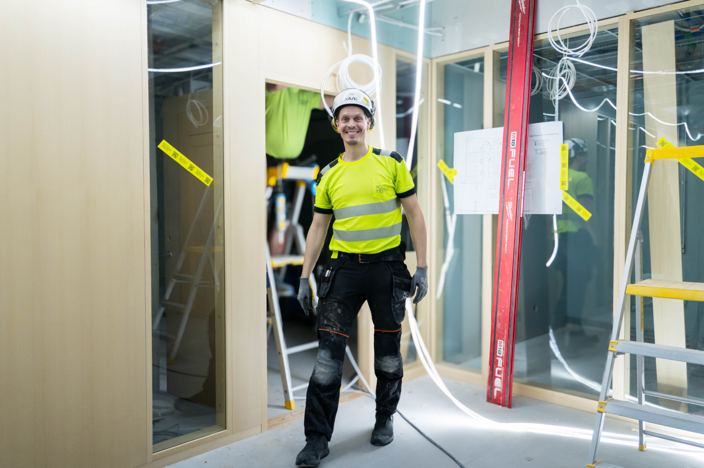 En stabil partner i byggbranschen